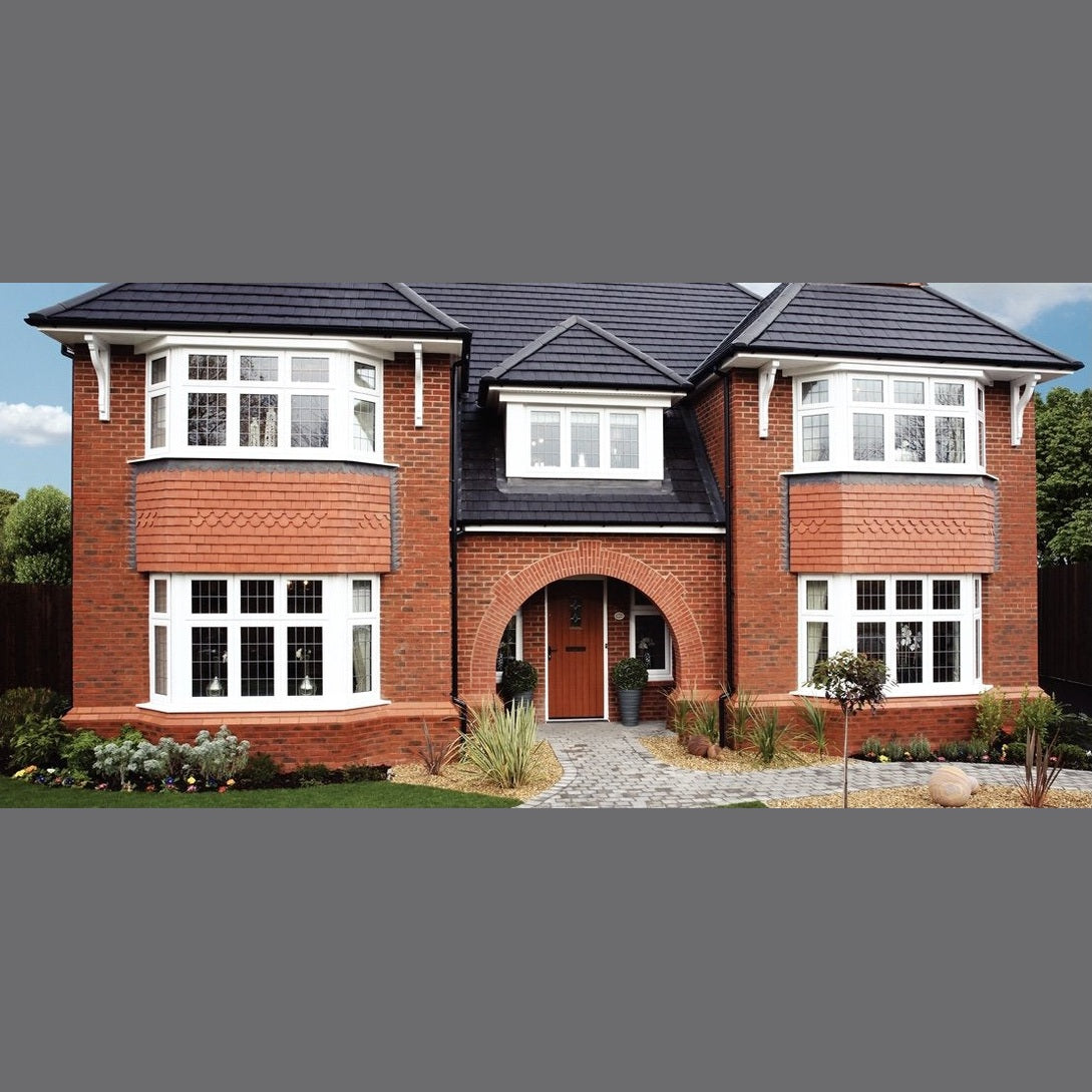 5 Bed Fascia & Guttering Cleaning